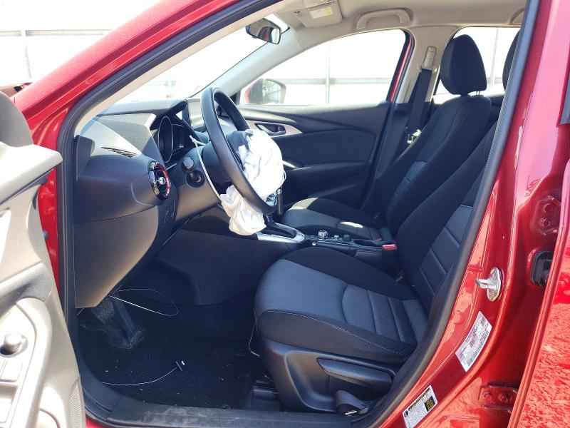 Продаж на аукціоні авто 2018 Mazda Cx-3, vin: JM1DKFB7XJ0314667, номер лоту: 50798596
