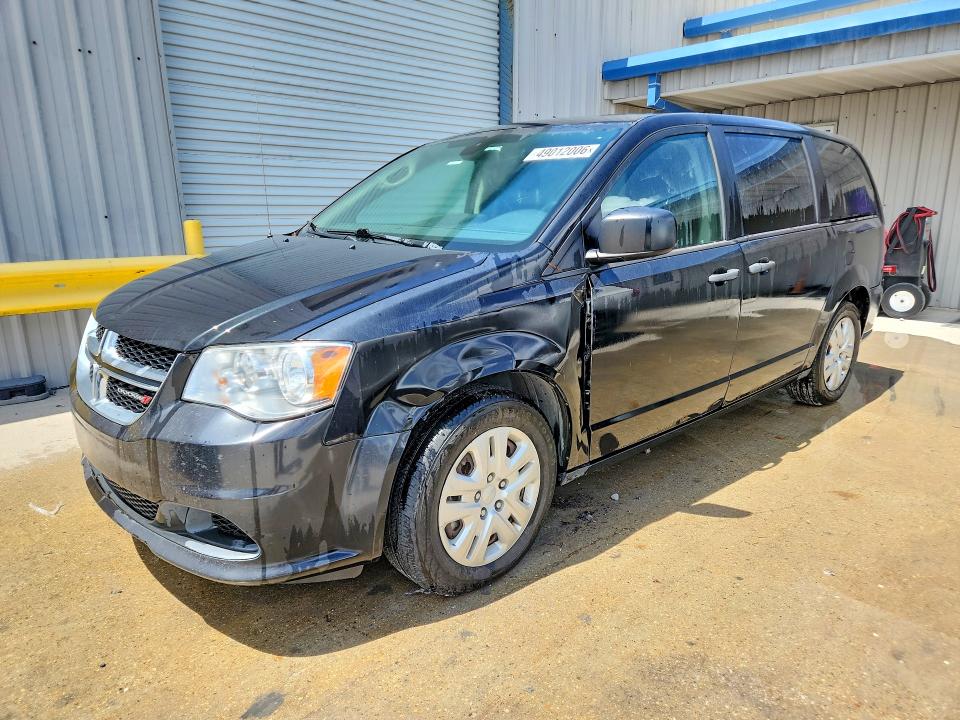 49012006 :رقم المزاد ، 2C4RDGBG7KR632842 vin ، 2019 Dodge Grand Car مزاد بيع
