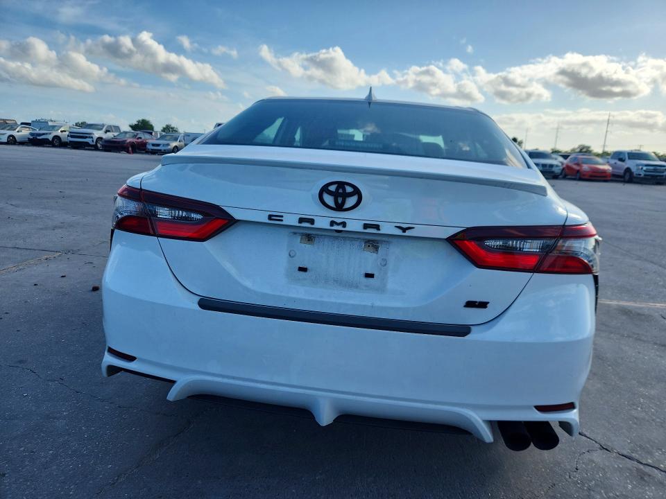 Aukcja sprzedaży 2024 Toyota Camry, vin: 4T1G11AK0RU843540, numer aukcji: 49486486