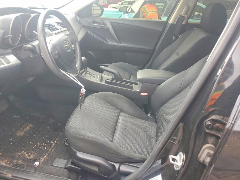 Aukcja sprzedaży 2013 Mazda 3, vin: JM1BL1TF6D1844212, numer aukcji: 49935806