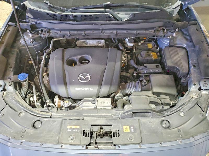 2021 Mazda Cx-5 მანქანა იყიდება აუქციონზე, vin: JM3KFBCM7M0468354, აუქციონის ნომერი: 50845236