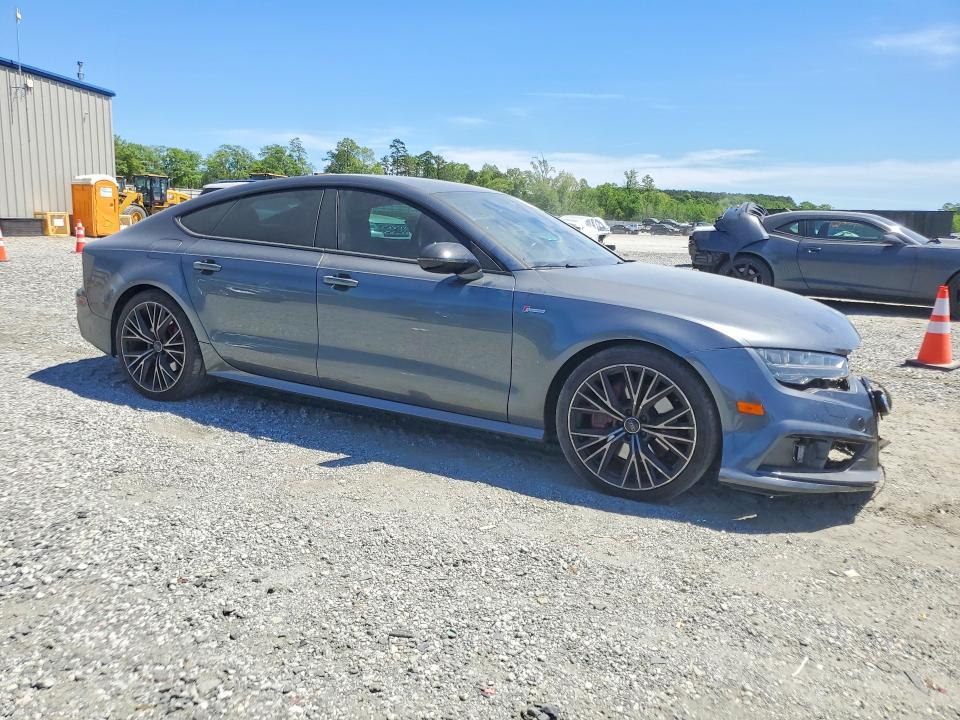 49954706 :رقم المزاد ، WAUW3AFC7JN083873 vin ، 2018 Audi A7 مزاد بيع