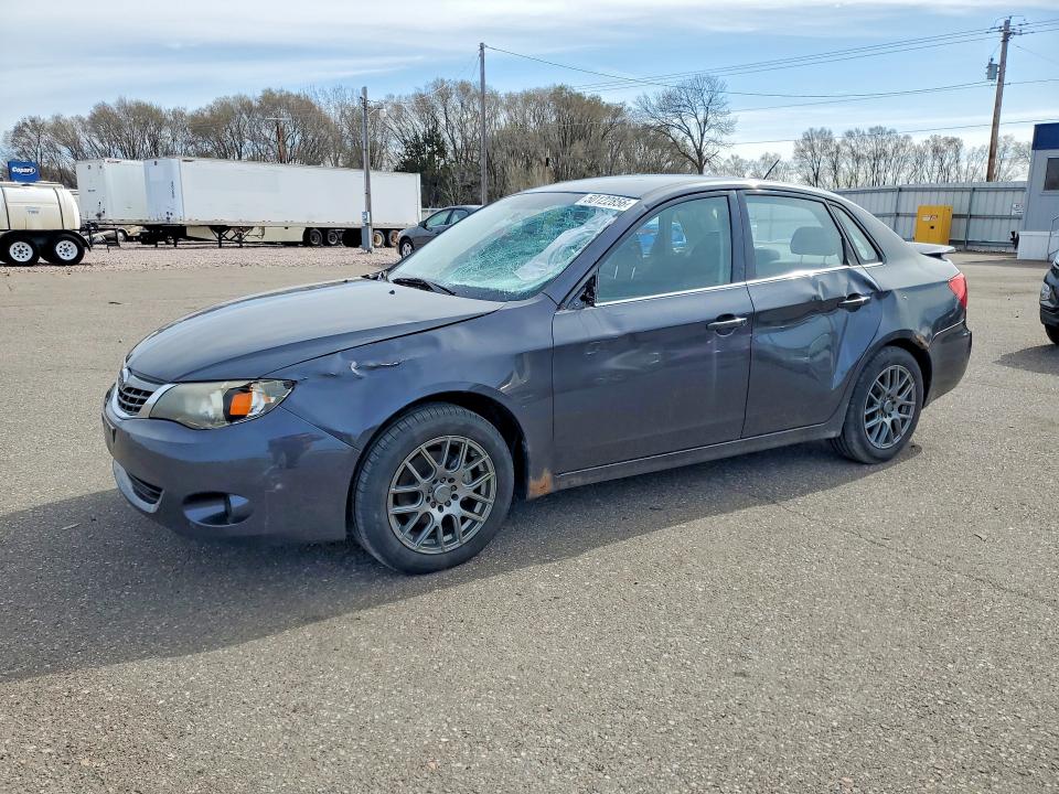Auction sale of the 2009 Subaru Impreza, vin: JF1GE61629H505208, lot number: 50122856