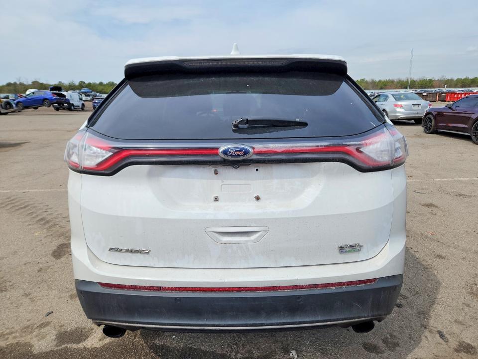 2017 Ford Edge მანქანა იყიდება აუქციონზე, vin: 2FMPK3J90HBC22664, აუქციონის ნომერი: 49857366