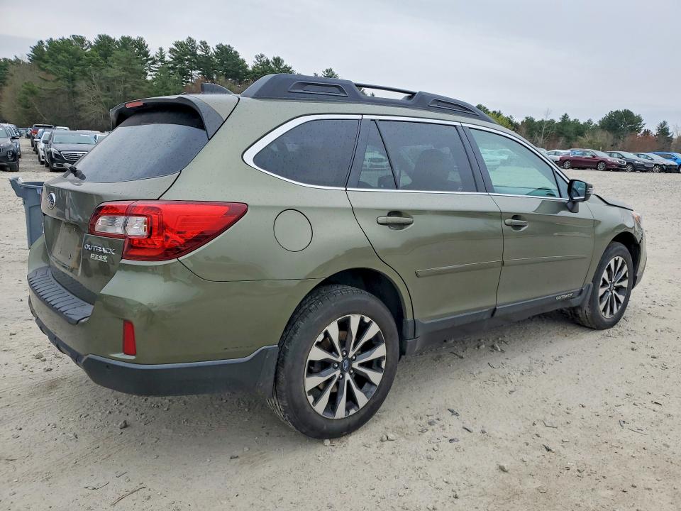 Aukcja sprzedaży 2017 Subaru Outback, vin: 4S4BSANC6H3212175, numer aukcji: 50471676