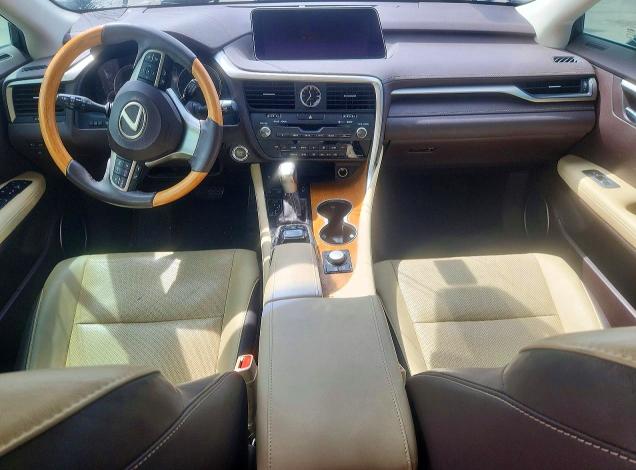 Aukcja sprzedaży 2017 Lexus Rx 350, vin: 2T2ZZMCAXHC071972, numer aukcji: 48588516