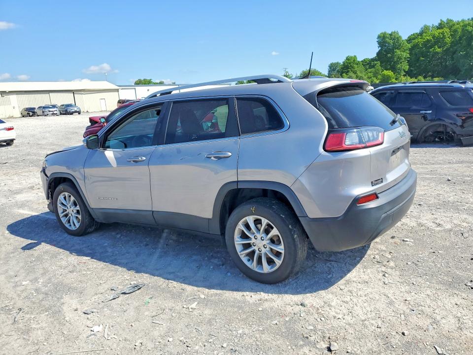2019 Jeep Cherokee მანქანა იყიდება აუქციონზე, vin: 1C4PJLCB0KD469787, აუქციონის ნომერი: 51644906