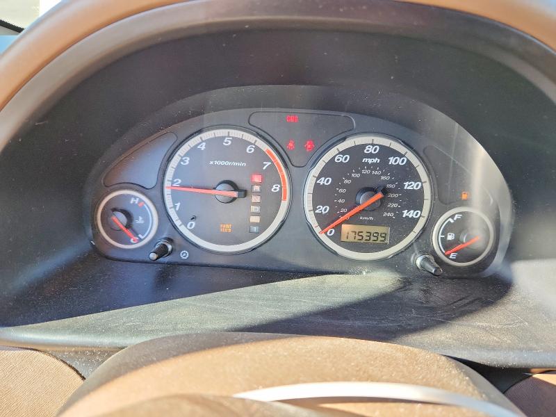 48406086 :رقم المزاد ، JHLRD788X4C049194 vin ، 2004 Honda Cr-v مزاد بيع
