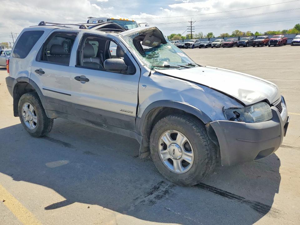 50706426 :رقم المزاد ، 1FMYU03132KD67506 vin ، 2002 Ford Escape مزاد بيع