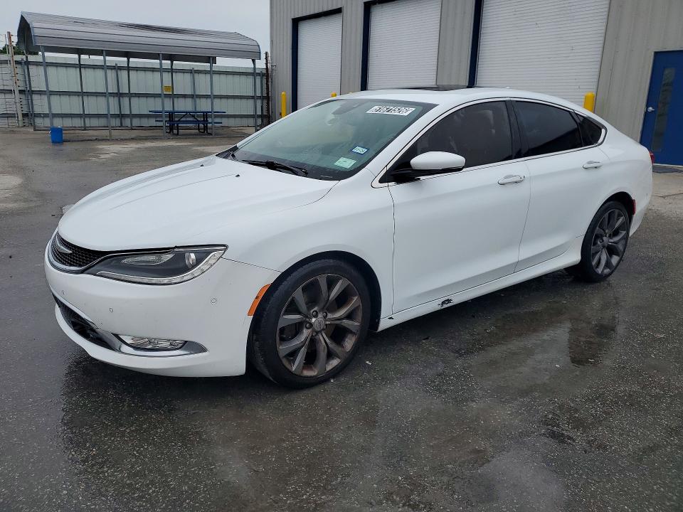 Aukcja sprzedaży 2016 Chrysler 200, vin: 1C3CCCCG3GN135361, numer aukcji: 51671526