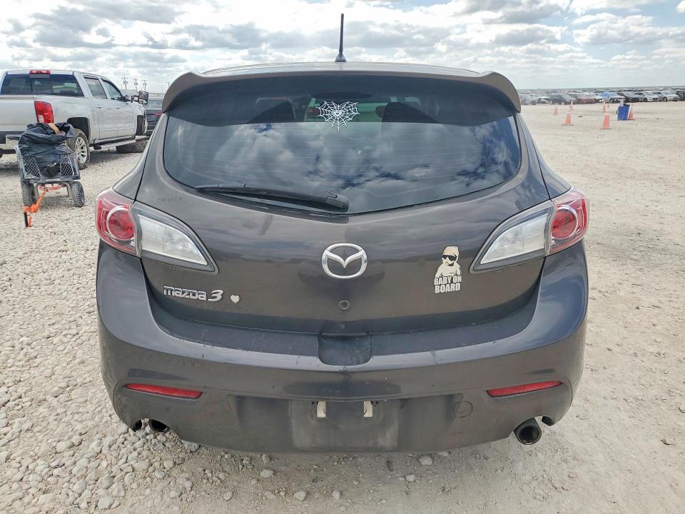 Продажа на аукционе авто 2011 Mazda 3, vin: JM1BL1K51B1493912, номер лота: 49074406