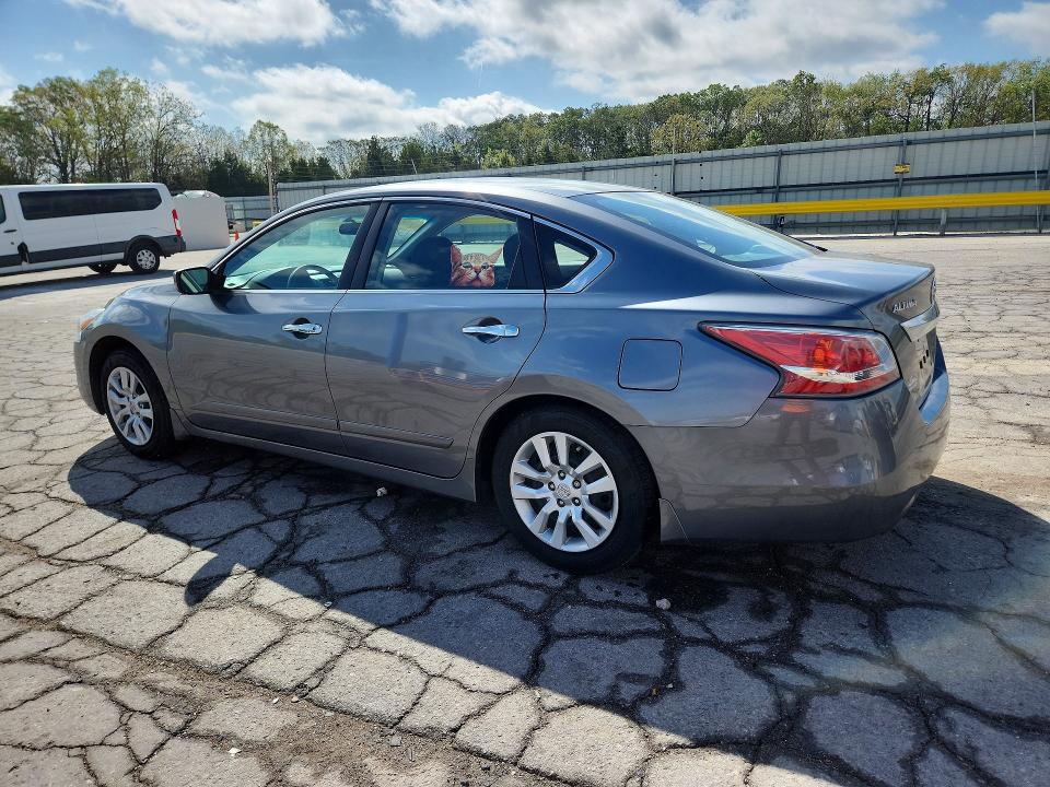 2015 Nissan Altima მანქანა იყიდება აუქციონზე, vin: 1N4AL3APXFC572098, აუქციონის ნომერი: 50944446