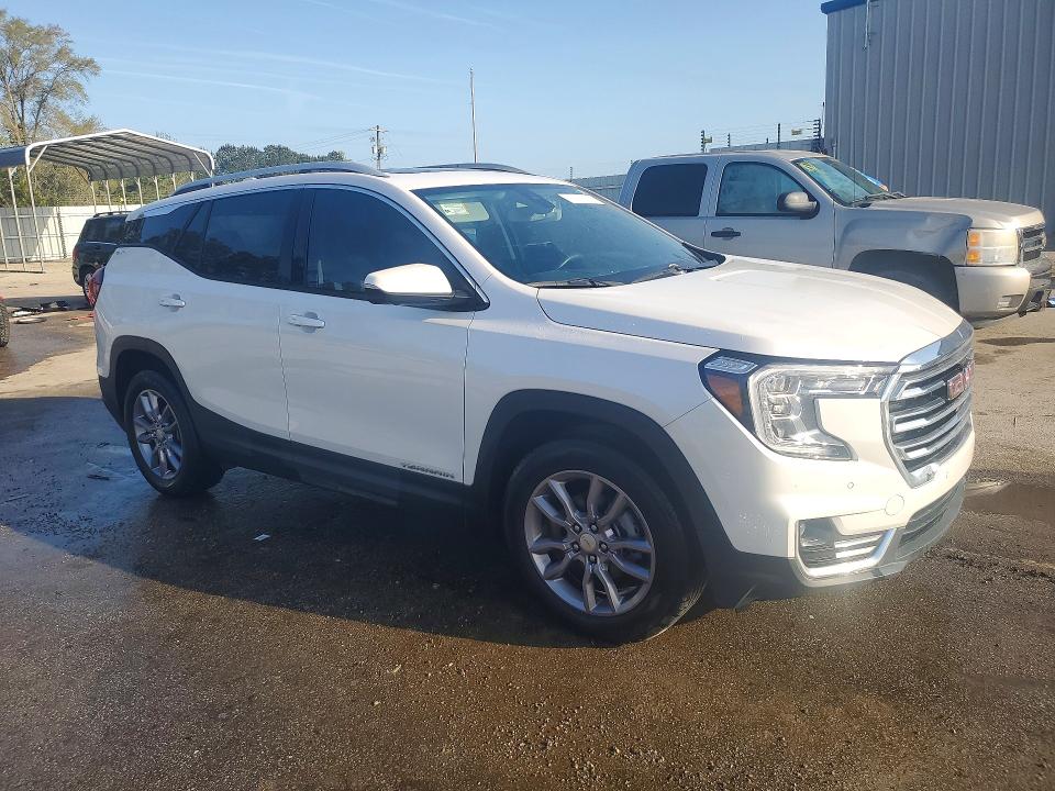 Продаж на аукціоні авто 2024 Gmc Terrain, vin: 3GKALPEG9RL110625, номер лоту: 47968316