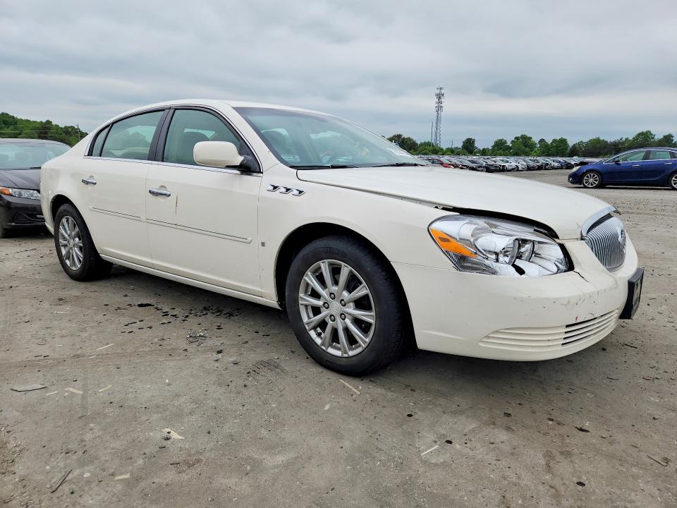 51829476 :رقم المزاد ، 1G4HP57M49U103833 vin ، 2009 Buick Lucerne مزاد بيع