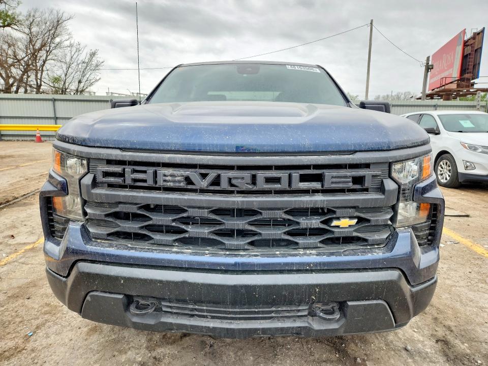 Продажа на аукционе авто 2022 Chevrolet Silverado, vin: 1GCPDAEK3NZ573609, номер лота: 48163506