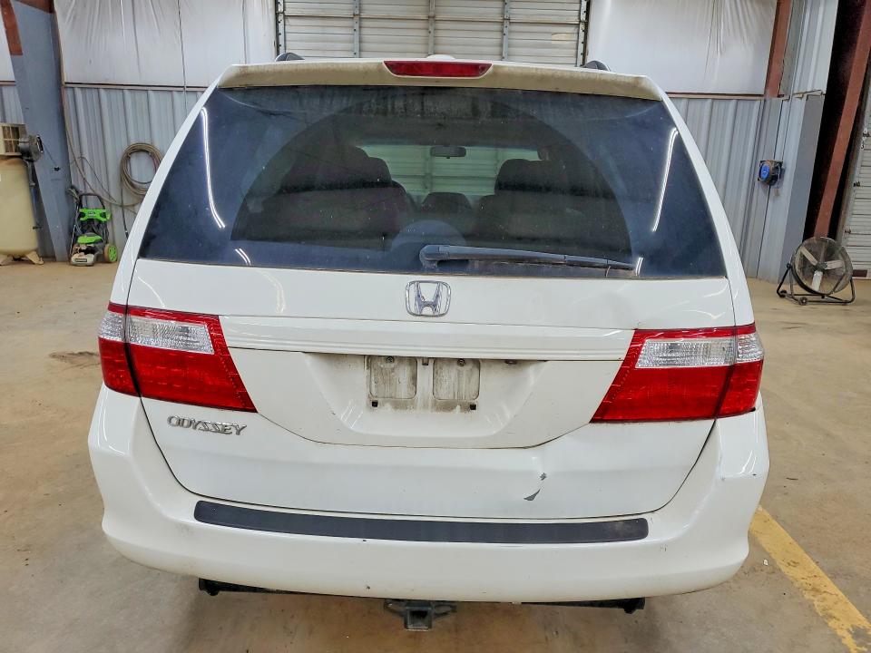 Aukcja sprzedaży 2007 Honda Odyssey, vin: 5FNRL387X7B139985, numer aukcji: 51089586