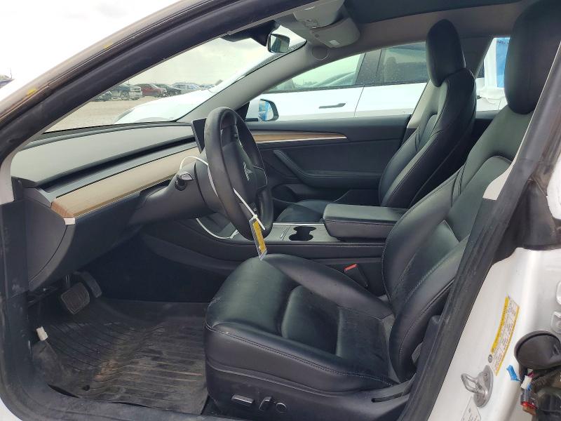 Aukcja sprzedaży 2021 Tesla Model 3, vin: 5YJ3E1EA7MF098361, numer aukcji: 50044196