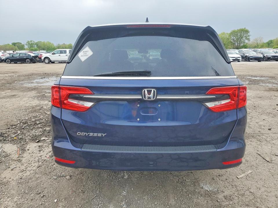 51631916 :رقم المزاد ، 5FNRL6H75NB060786 vin ، 2022 Honda Odyssey مزاد بيع