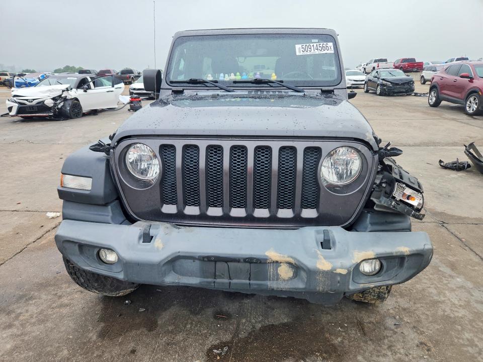 Aukcja sprzedaży 2020 Jeep Wrangler Unlimited, vin: 1C4HJXDN8LW312826, numer aukcji: 50914566