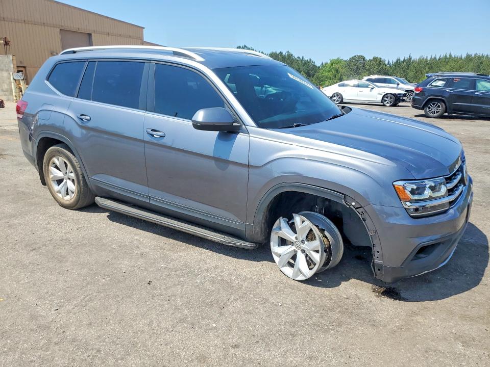 2019 Volkswagen Atlas მანქანა იყიდება აუქციონზე, vin: 1V2GR2CA9KC574696, აუქციონის ნომერი: 50239926