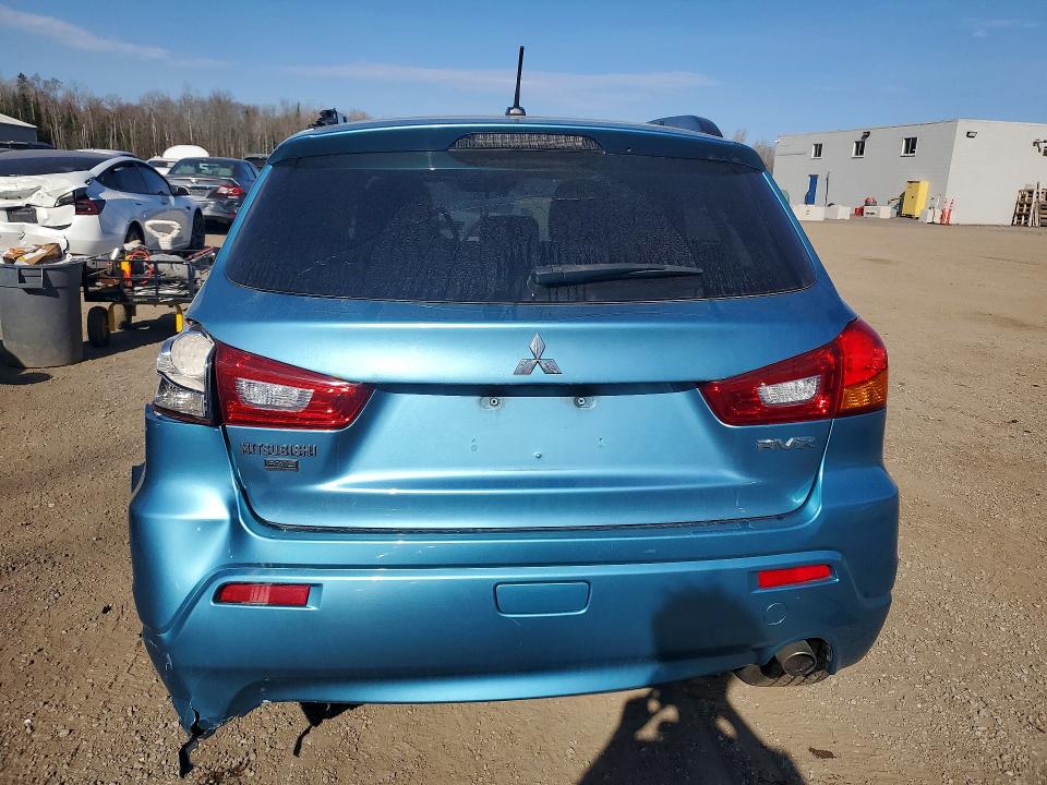 Aukcja sprzedaży 2012 Mitsubishi Rvr, vin: JA4AJ4AU4CZ604042, numer aukcji: 50065886