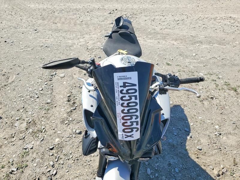 Aukcja sprzedaży 2025 Yamaha Mtn1000, vin: JYARN79E8SA002037, numer aukcji: 49599656