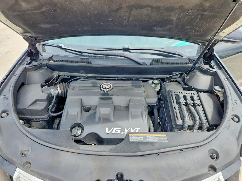 Aukcja sprzedaży 2012 Cadillac Srx, vin: 3GYFNBE33CS527726, numer aukcji: 49289856