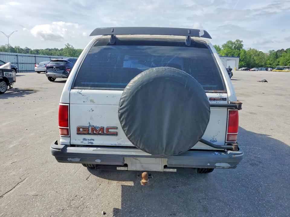 Продажа на аукционе авто 1991 Gmc S15, vin: 1GKDT13Z9M2513674, номер лота: 49542786