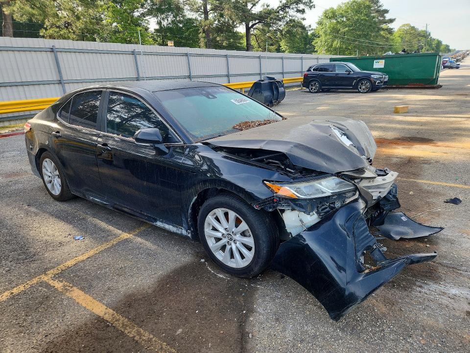 Aukcja sprzedaży 2018 Toyota Camry, vin: 4T1B11HK1JU543722, numer aukcji: 50548826