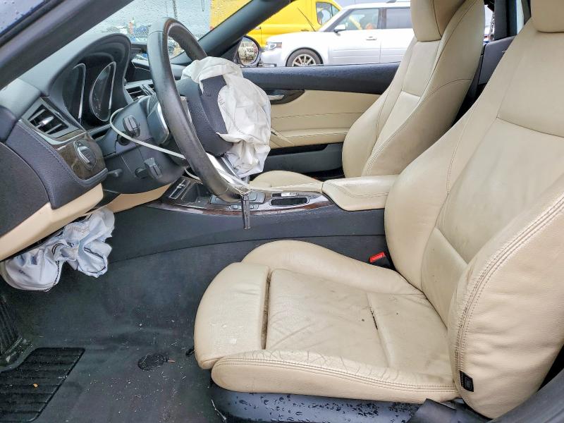 Продаж на аукціоні авто 2011 Bmw Z4, vin: WBALM5C52BE377907, номер лоту: 51614806