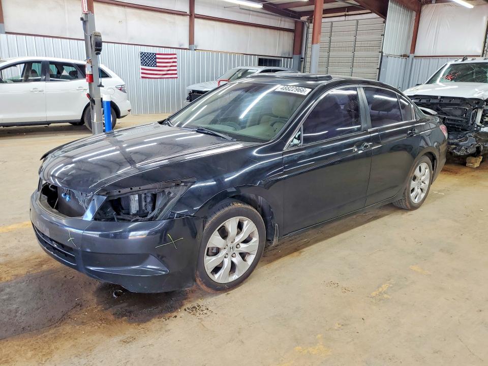 Aukcja sprzedaży 2010 Hond Accord, vin: 1HGCP2F74AA005837, numer aukcji: 48822966