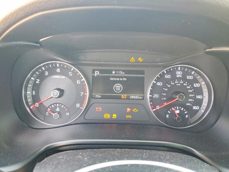 Продажа на аукционе авто 2022 Kia Forte, vin: 3KPF54AD8NE452197, номер лота: 51641056