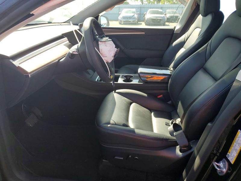 Продажа на аукционе авто 2024 Tesla Model Y, vin: 7SAYGAEE2RF121459, номер лота: 78447465