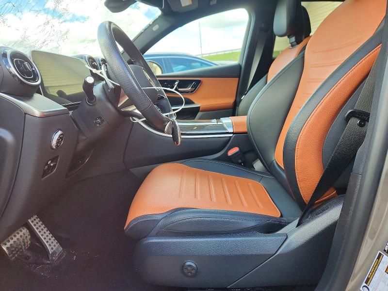 50521286 :رقم المزاد ، W1NKJ4HB2RF184668 vin ، 2024 Mercedes-benz Glc Coupe مزاد بيع