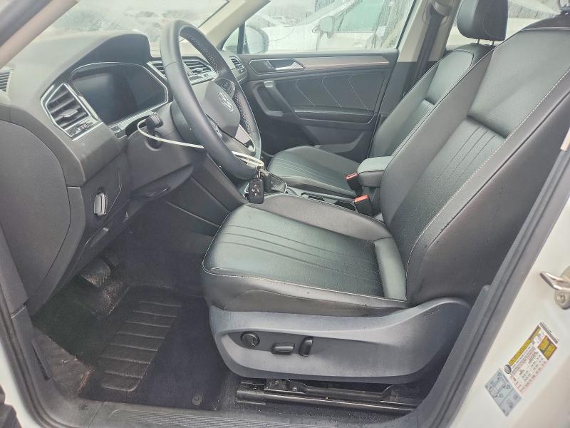 Aukcja sprzedaży 2022 Volkswagen Tiguan, vin: 3VV2B7AX9NM027730, numer aukcji: 46976686