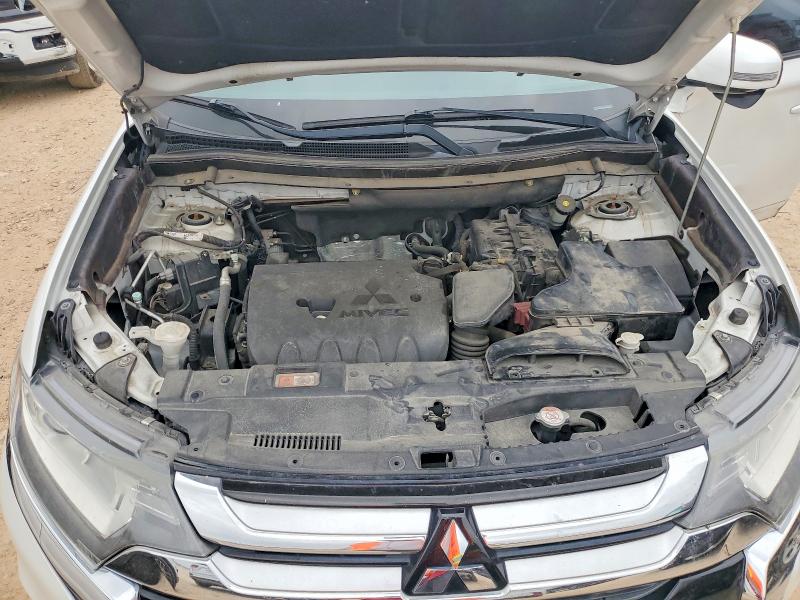 Aukcja sprzedaży 2016 Mitsubishi Outlander, vin: JA4AD3A33GZ009911, numer aukcji: 50774306