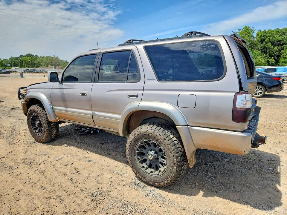 50783886 :رقم المزاد ، JT3HN87R929062913 vin ، 2002 Toyota 4runner مزاد بيع