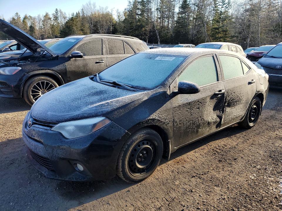 Продажа на аукционе авто 2016 Toyota Corolla, vin: 2T1BURHE3GC661474, номер лота: 49080726