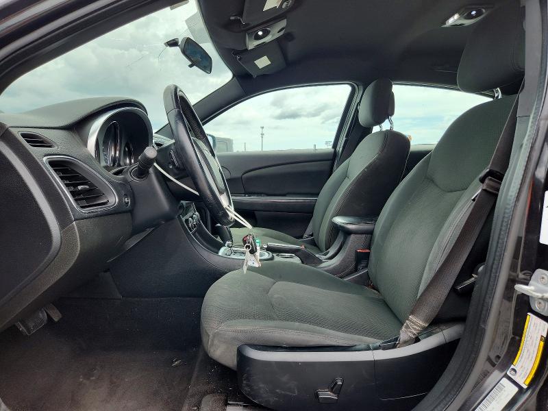 Продажа на аукционе авто 2011 Chrysler 200, vin: 1C3BC1FB7BN522746, номер лота: 48920256