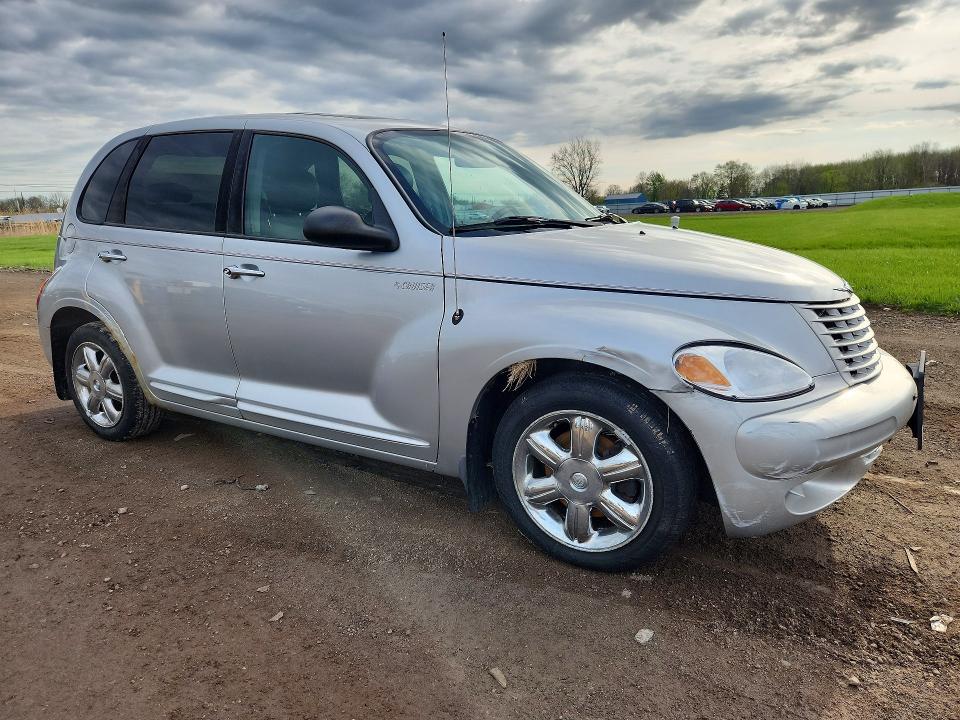Продажа на аукционе авто 2004 Chrysler Pt Cruiser, vin: 3C8FY68B34T220266, номер лота: 50079896