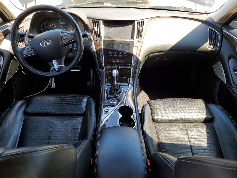 Продаж на аукціоні авто 2017 Infiniti Q50, vin: JN1EV7AR7HM839504, номер лоту: 49299786