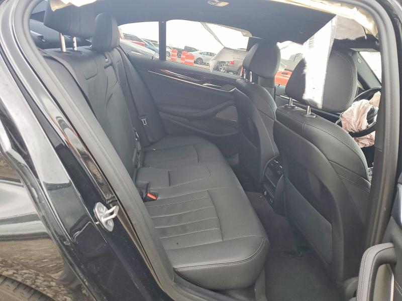 51152926 :رقم المزاد ، WBA53BH02NCJ42348 vin ، 2022 Bmw 530 مزاد بيع