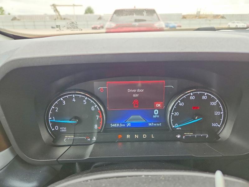 2022 Ford Maverick მანქანა იყიდება აუქციონზე, vin: 3FTTW8F91NRA05053, აუქციონის ნომერი: 51197376