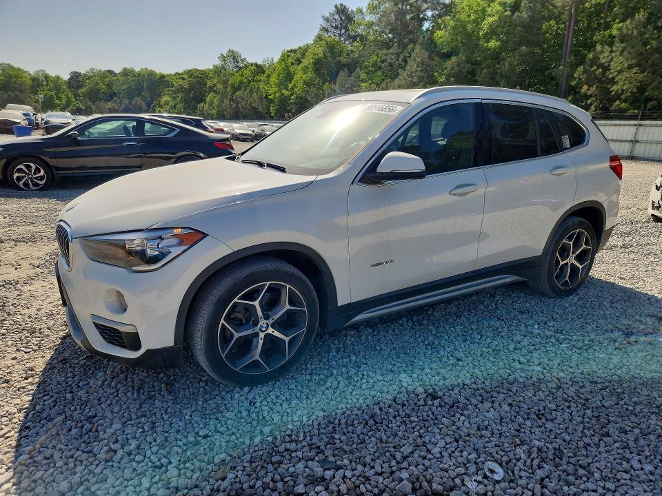 Aukcja sprzedaży 2018 Bmw X1, vin: WBXHT3C36J5K25354, numer aukcji: 50516856