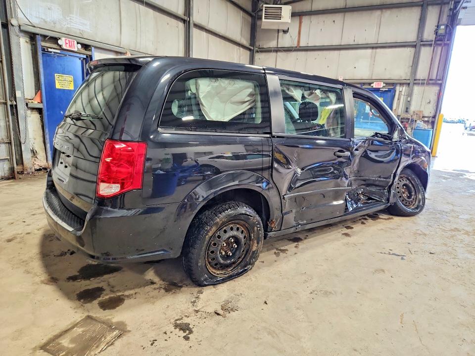 Продажа на аукционе авто 2017 Dodge Grand Caravan, vin: 2C4RDGBG4HR682381, номер лота: 49116156