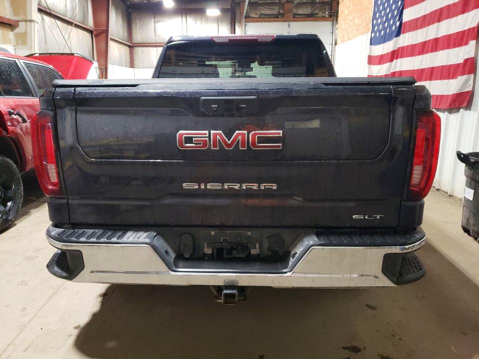 51571236 :رقم المزاد ، 3GTUUDED7NG648284 vin ، 2022 Gmc Sierra مزاد بيع