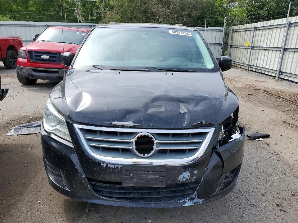 Продажа на аукционе авто 2013 Volkswagen Routan, vin: 2C4RVABG6DR724909, номер лота: 48502236