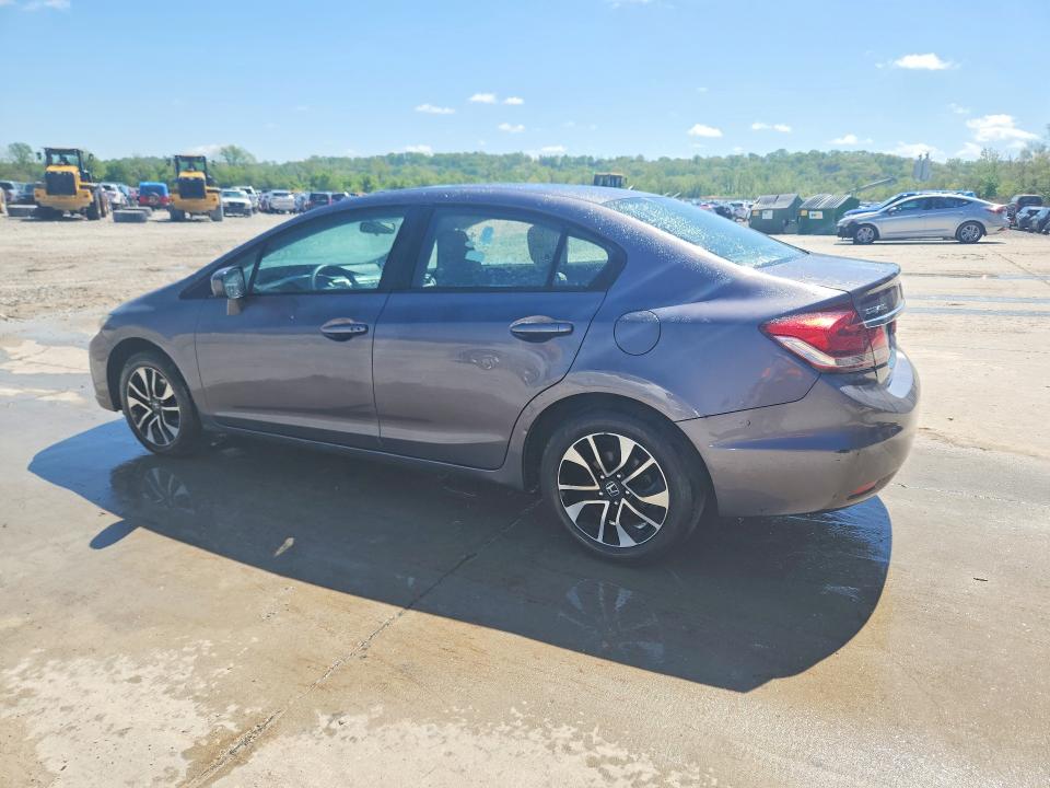 2015 Honda Civic მანქანა იყიდება აუქციონზე, vin: 19XFB2F85FE108806, აუქციონის ნომერი: 50162336