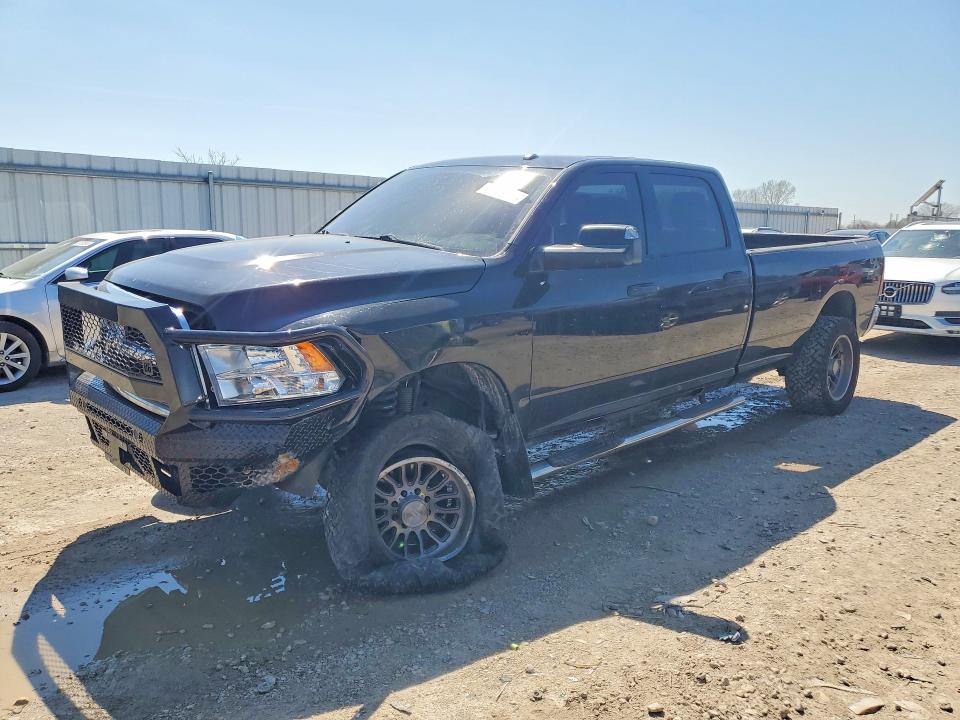 2015 Ram 2500 მანქანა იყიდება აუქციონზე, vin: 3C6UR5HL3FG576762, აუქციონის ნომერი: 47098376