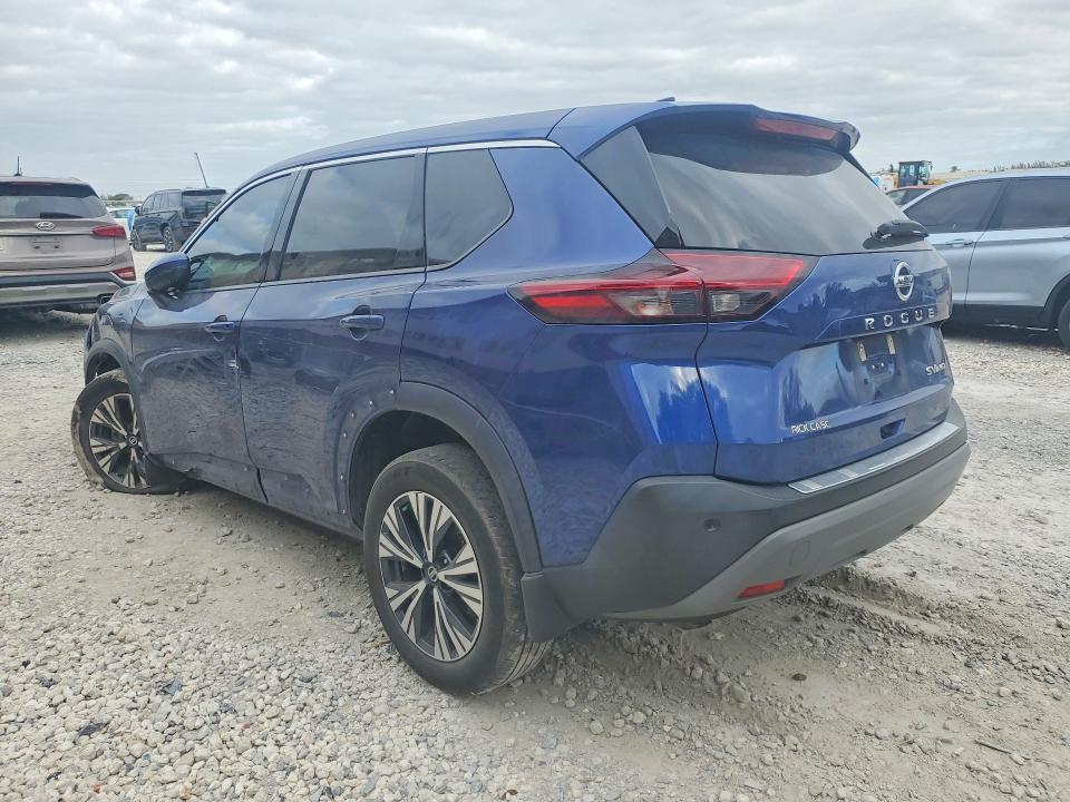 Aukcja sprzedaży 2021 Nissan Rogue, vin: 5N1AT3BB9MC824431, numer aukcji: 49618436